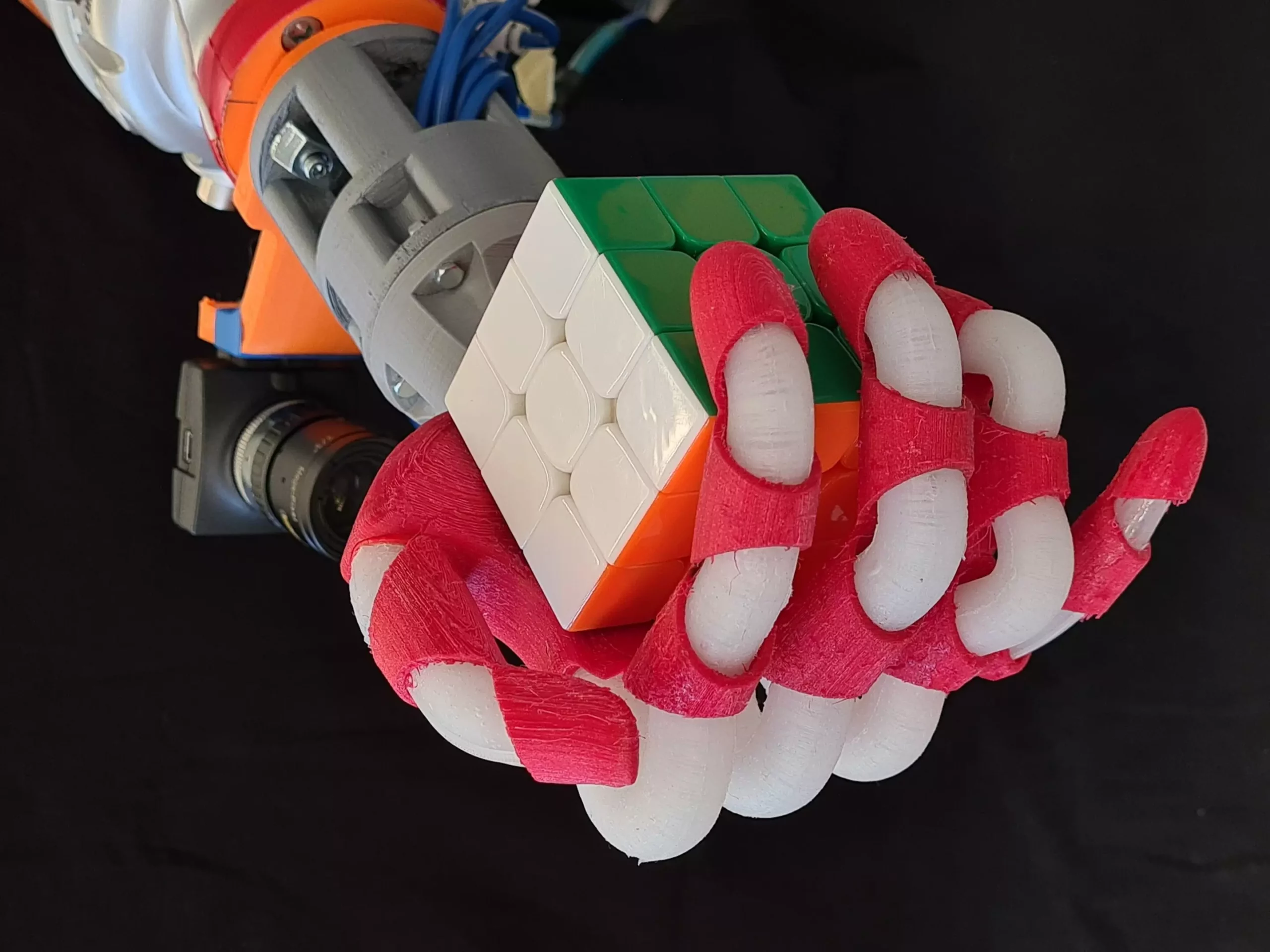 Advancements in Soft Robotic Hand Design A More Affordable and Easier