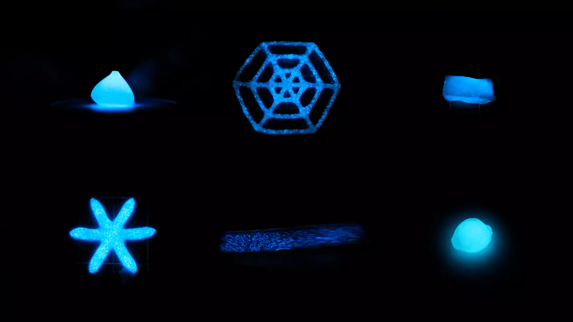 An Innovative Approach: Glow-in-the-Dark Materials Inspired by ...