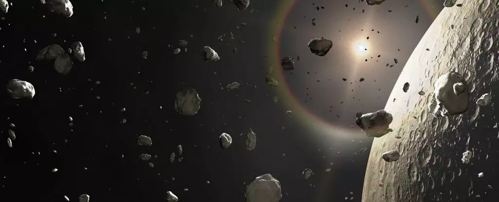 The Mystery of the Kuiper Belt: Unraveling the Secrets of the Outer Solar System