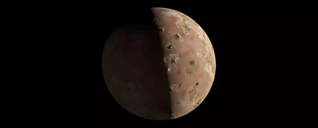 Exploring the Mysteries of Jupiter’s Moon Io