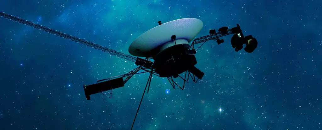 The Revival of NASA’s Voyager 1 Probe
