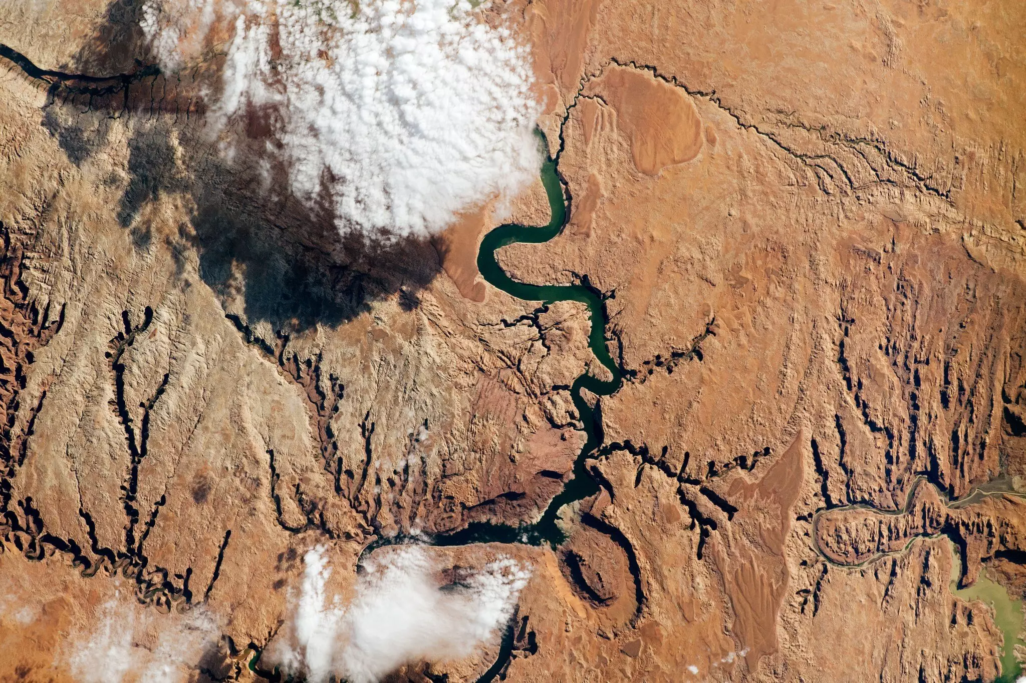 Exploring Earth’s River Water Fluctuations