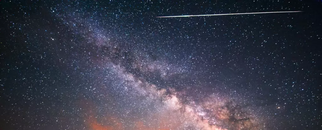 Meteor Showers: A Spectacular Celestial Event