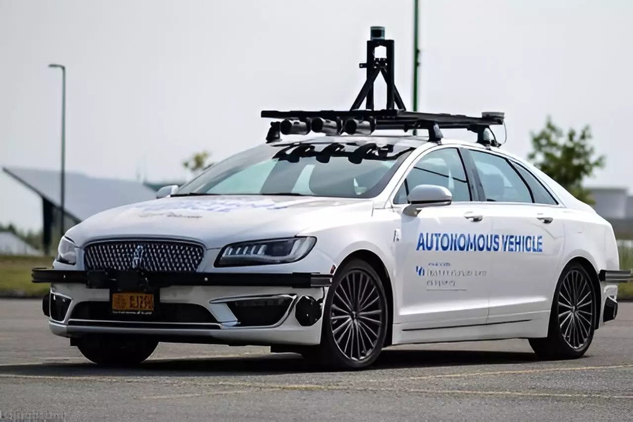 The Vulnerability of Artificial Intelligence Systems in Self-Driving Vehicles