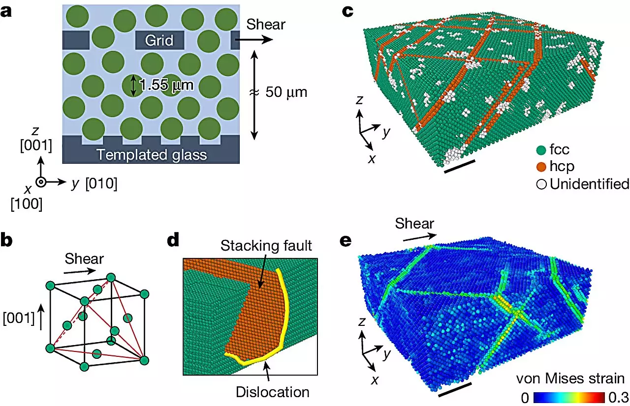 Unlocking the Secrets of Work Hardening: A Revolution in Material Science