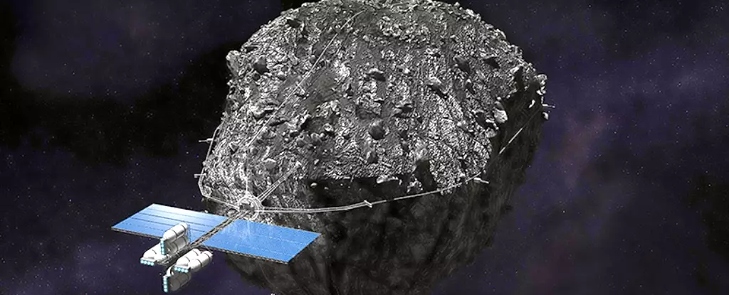 The Viability of Asteroid Mining: Dissecting the Glittering Promise of Cosmic Riches