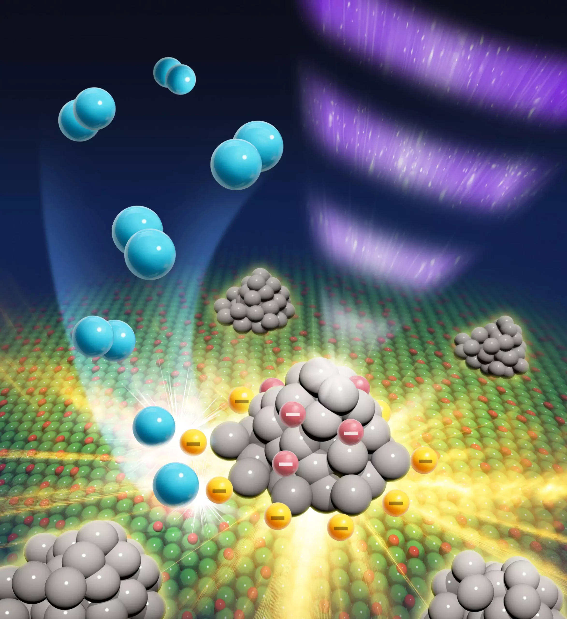 Revolutionizing Photocatalysis: New Insights into Reactive Electron Species