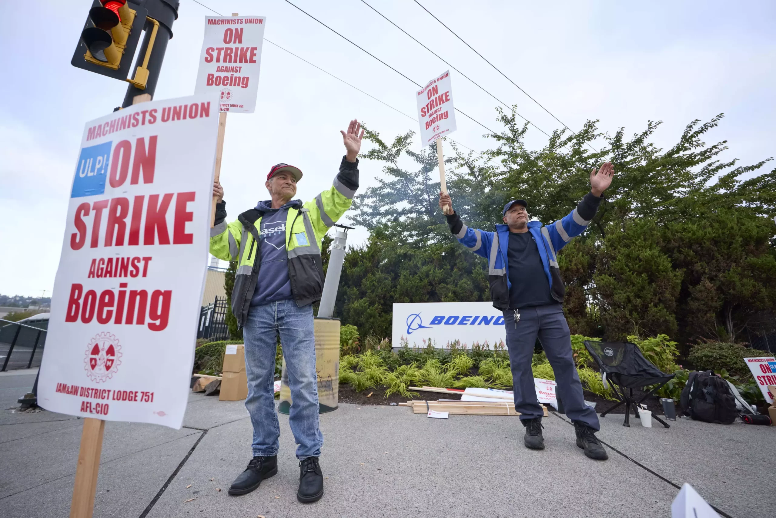 The Boeing Strike: A Clash of Expectations and Reality for Blue-Collar Workers