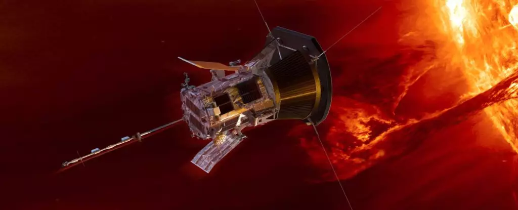 The Parker Solar Probe: A Historic Leap into Solar Exploration