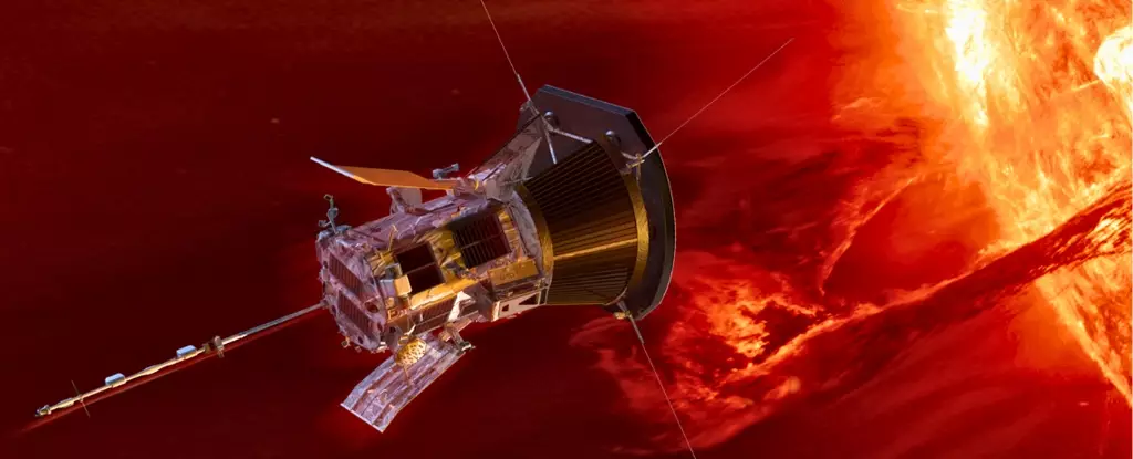 The Parker Solar Probe: A New Era in Solar Exploration