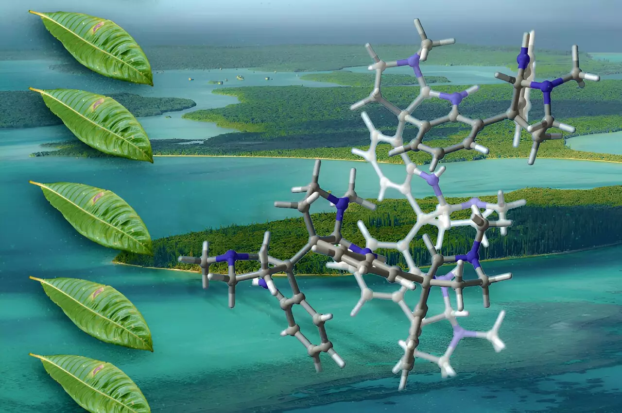 The Future of Medicinal Chemistry: Synthesis of Oligocyclotryptamines at MIT