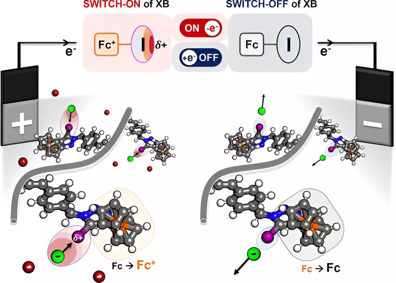 A Breakthrough in Chemical Separation: Harnessing Electrochemical Processes for Sustainable Solutions