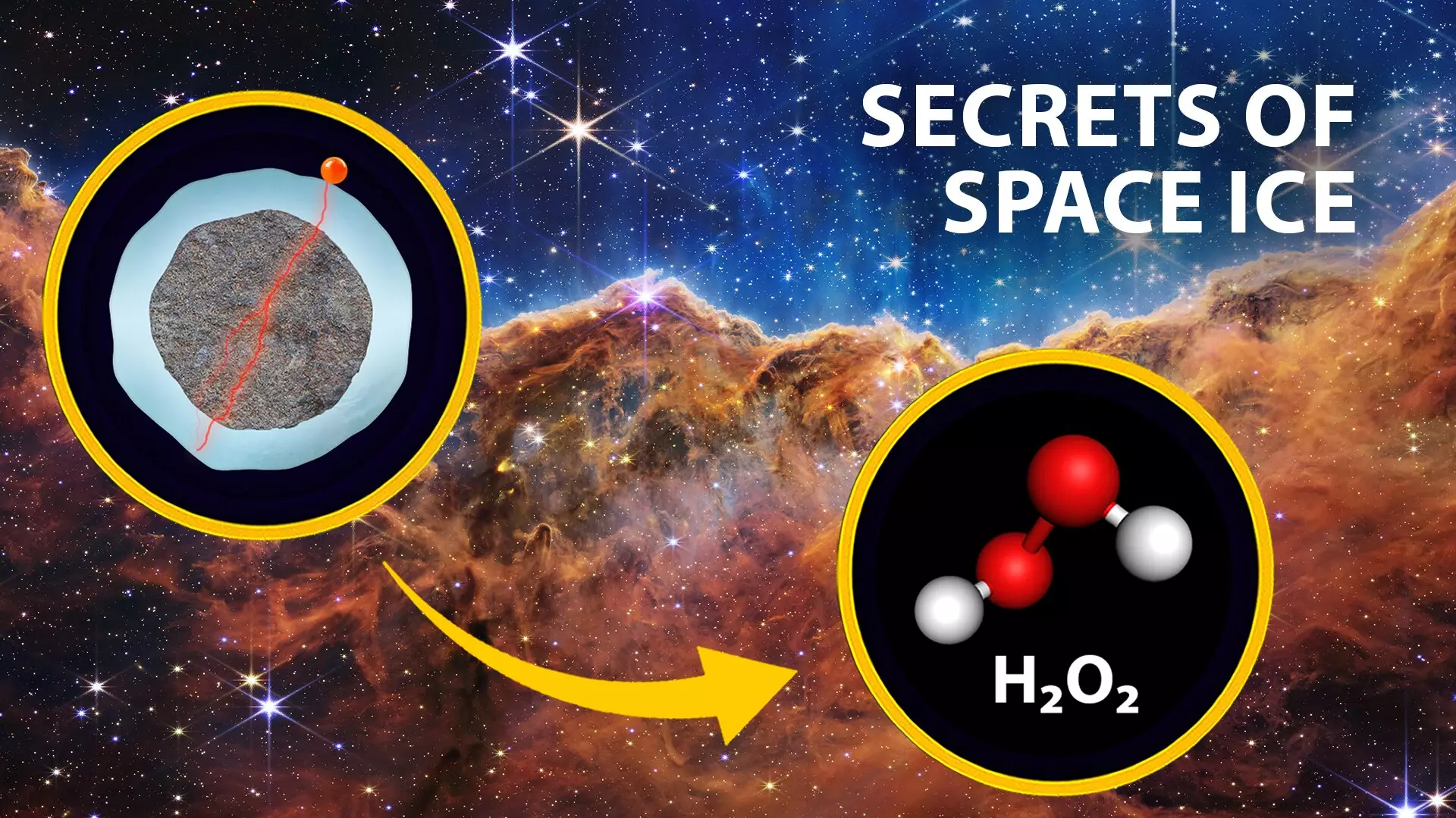 The Cosmic Chemistry of Life: Insights from Interstellar Research