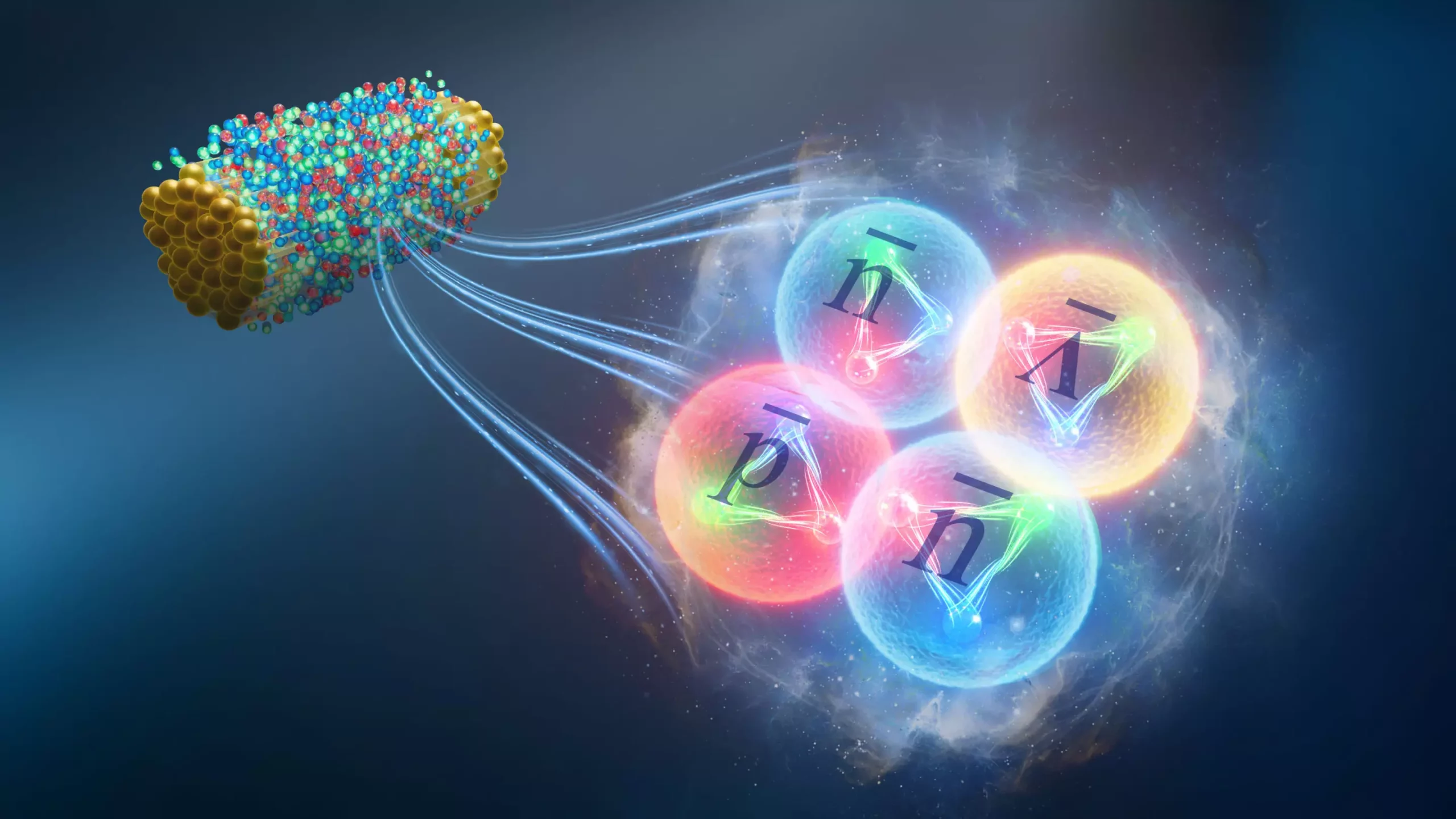 Unveiling the Mysteries of Antimatter: Insights from the RHIC