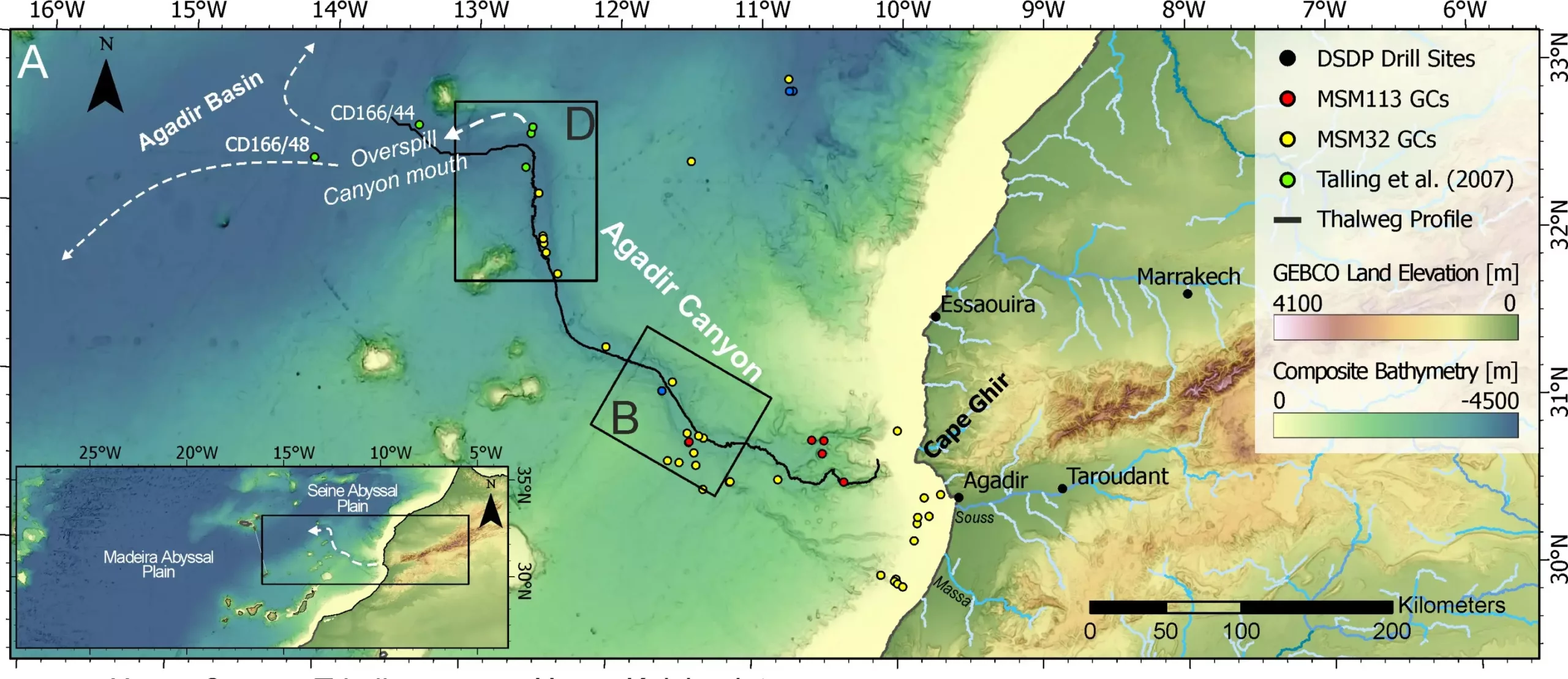 The Unexplored Depths: The Enigma of Underwater Avalanches and Their Devastating Impact