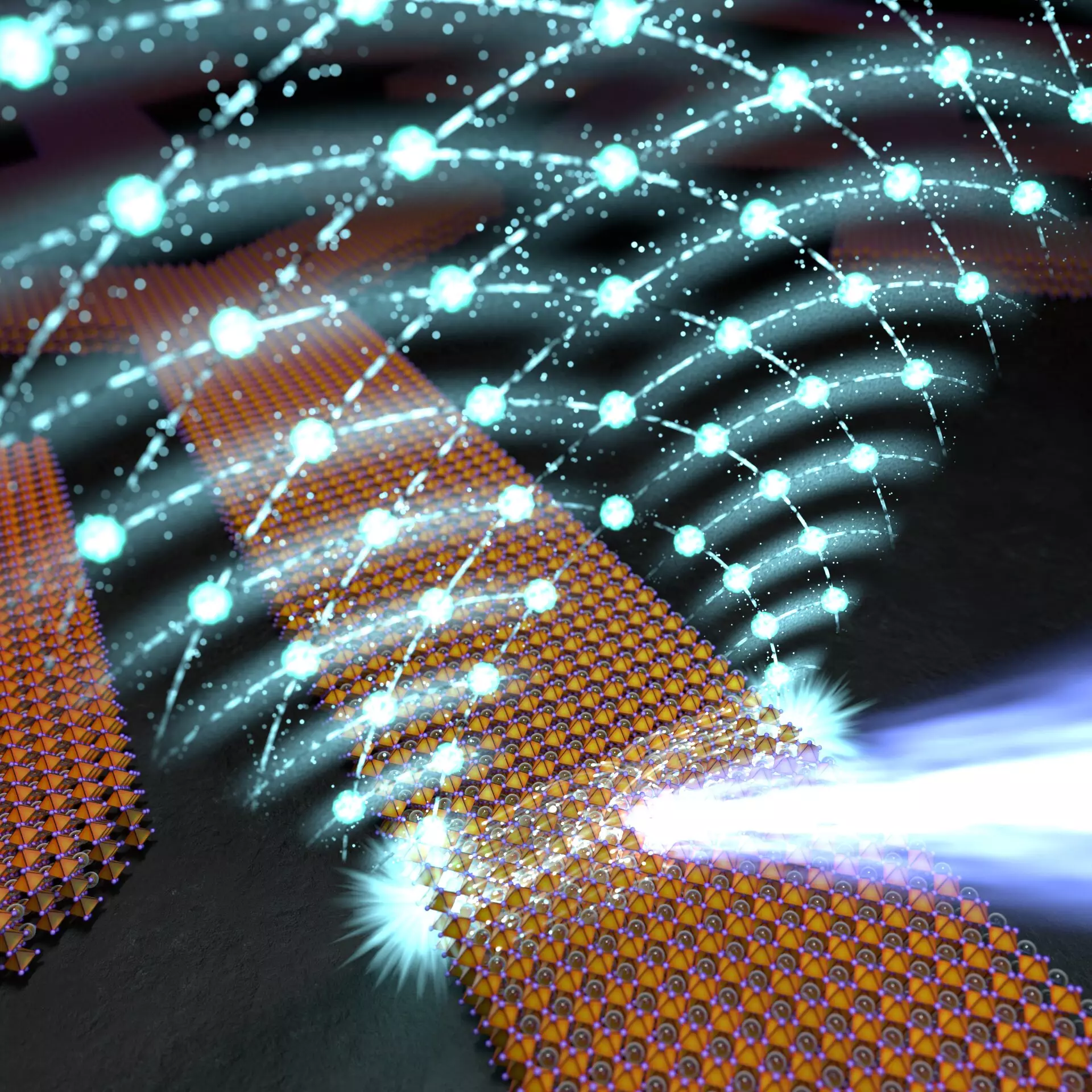 Revolutionizing Photonics: The Emergence of Perovskite Crystals