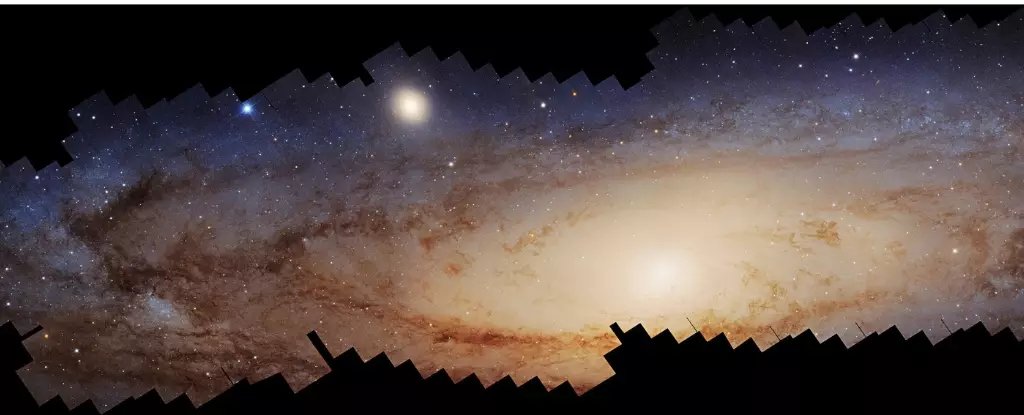 The Andromeda Galaxy: Our Cosmic Neighbor and Its Secrets