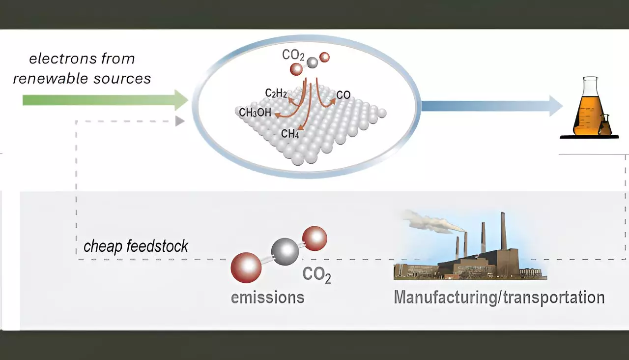 Revolutionizing CO2 Utilization: Innovations in Catalyst Design for Sustainable Chemical Production