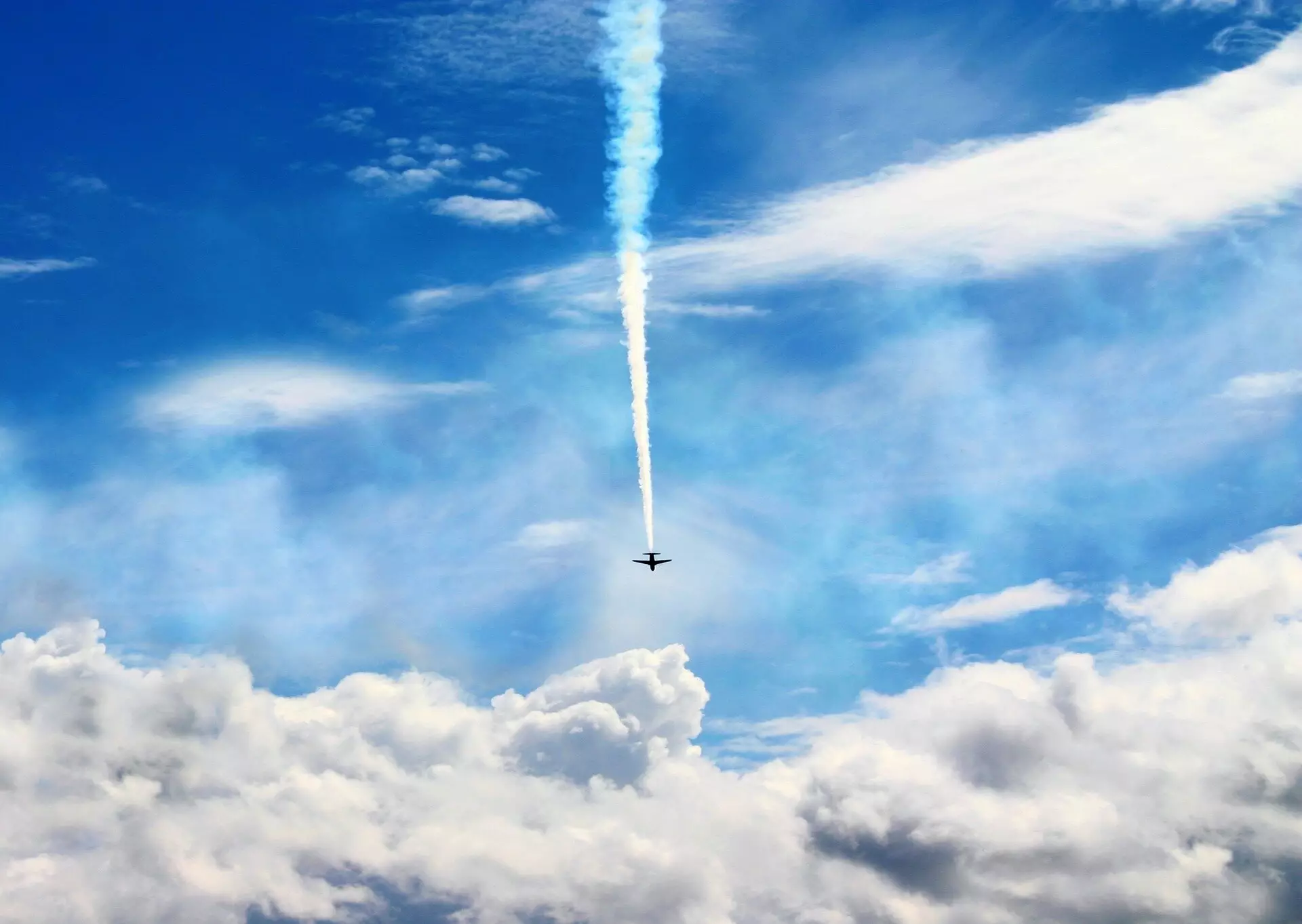 Modern Aircraft and Their Contrails: A Double-Edged Sword in Climate Change