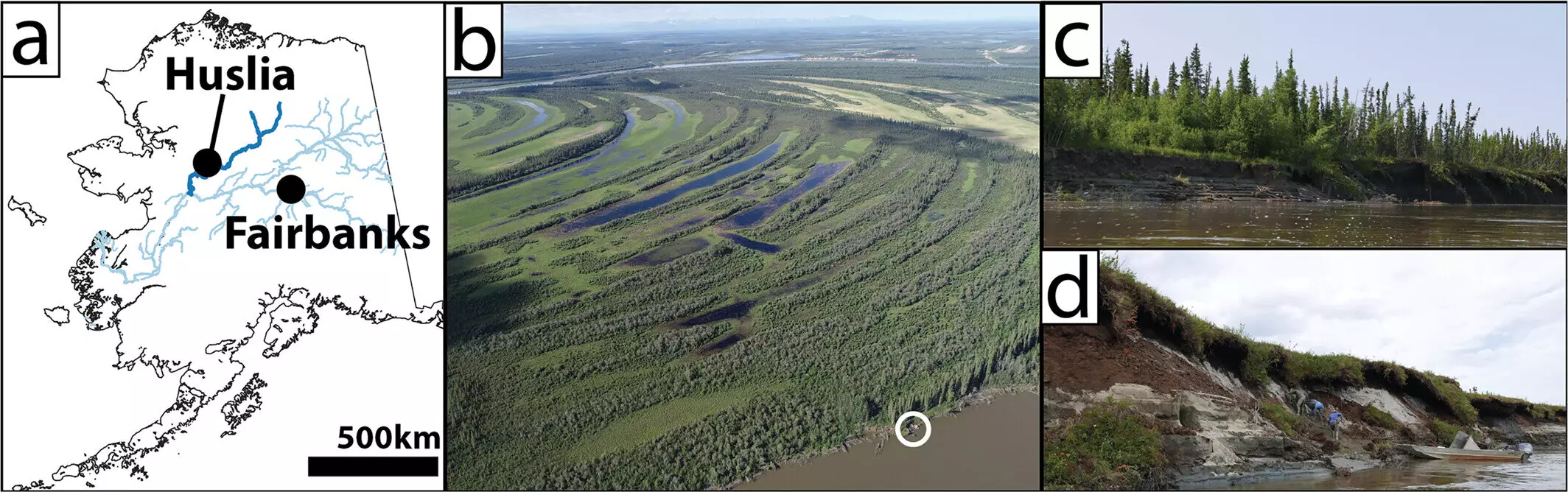 Rapid Erosion of Permafrost: The Alarming Impacts of Climate Change in Alaska