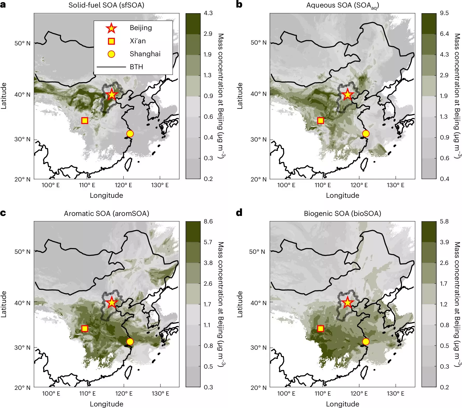 Understanding the Sources of Smog in Beijing: New Insights from Aerosol Research