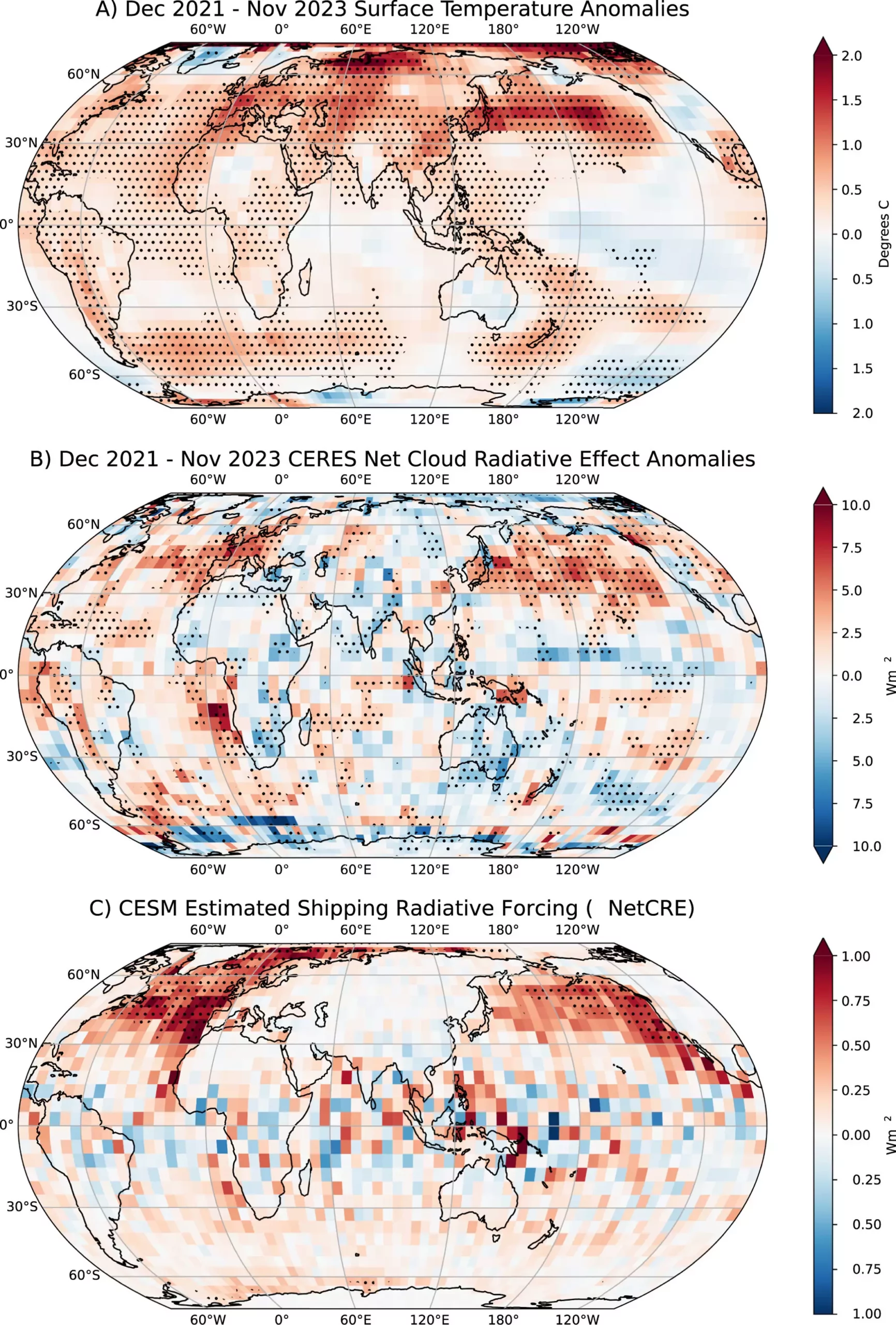 The Unintended Consequences of Reducing Sulfur Emissions in Shipping