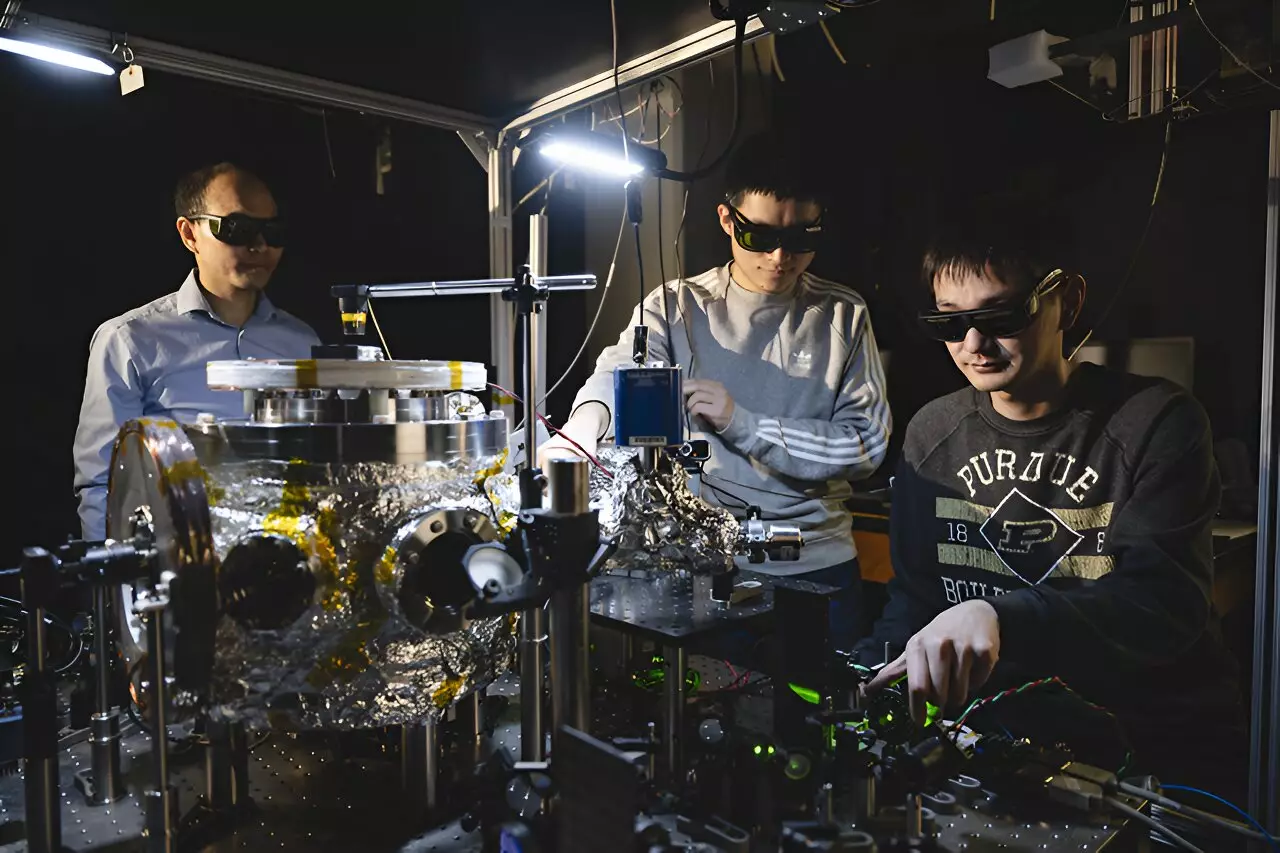 Revolutionizing Quantum Measurement: The Dance of Levitated Nanodiamonds