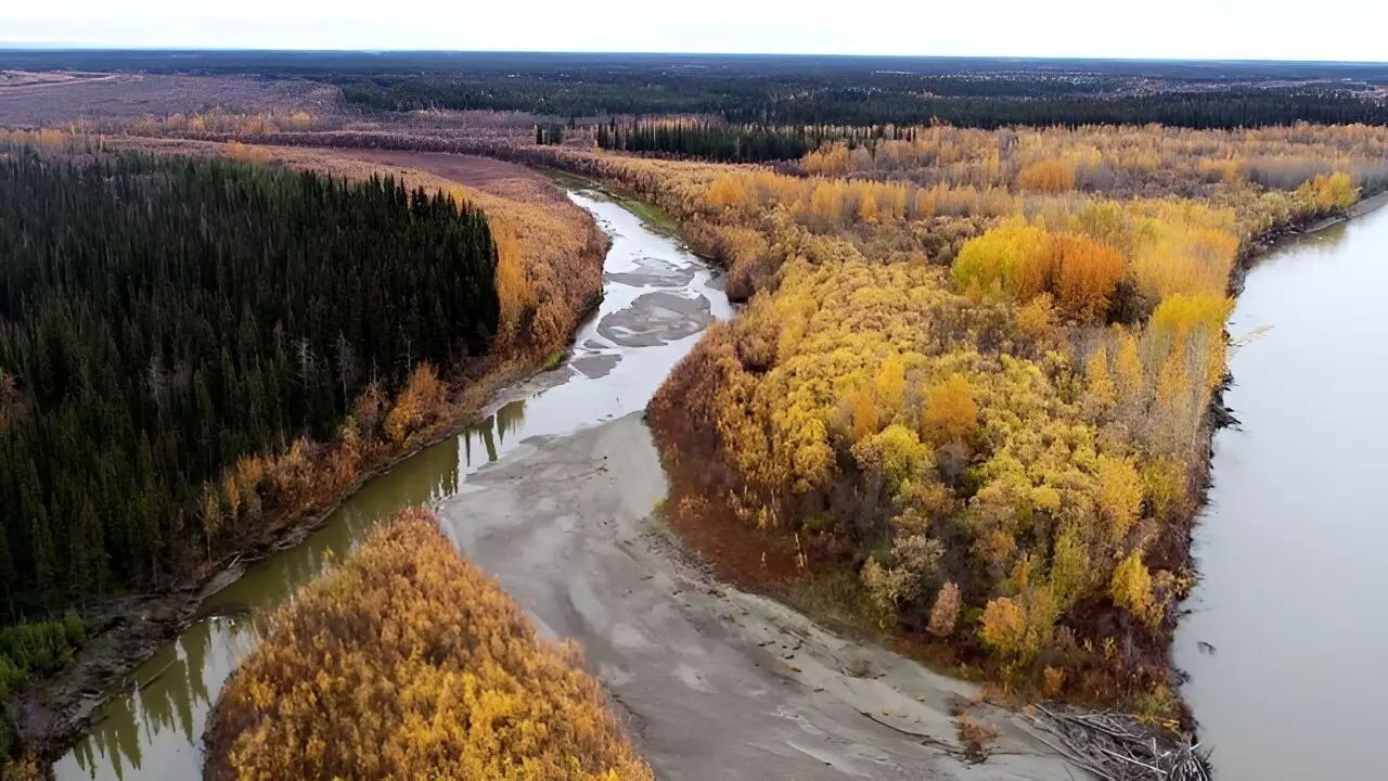 The Arctic’s Looming Mercury Crisis: A Closer Look at Permafrost and Its Hidden Dangers