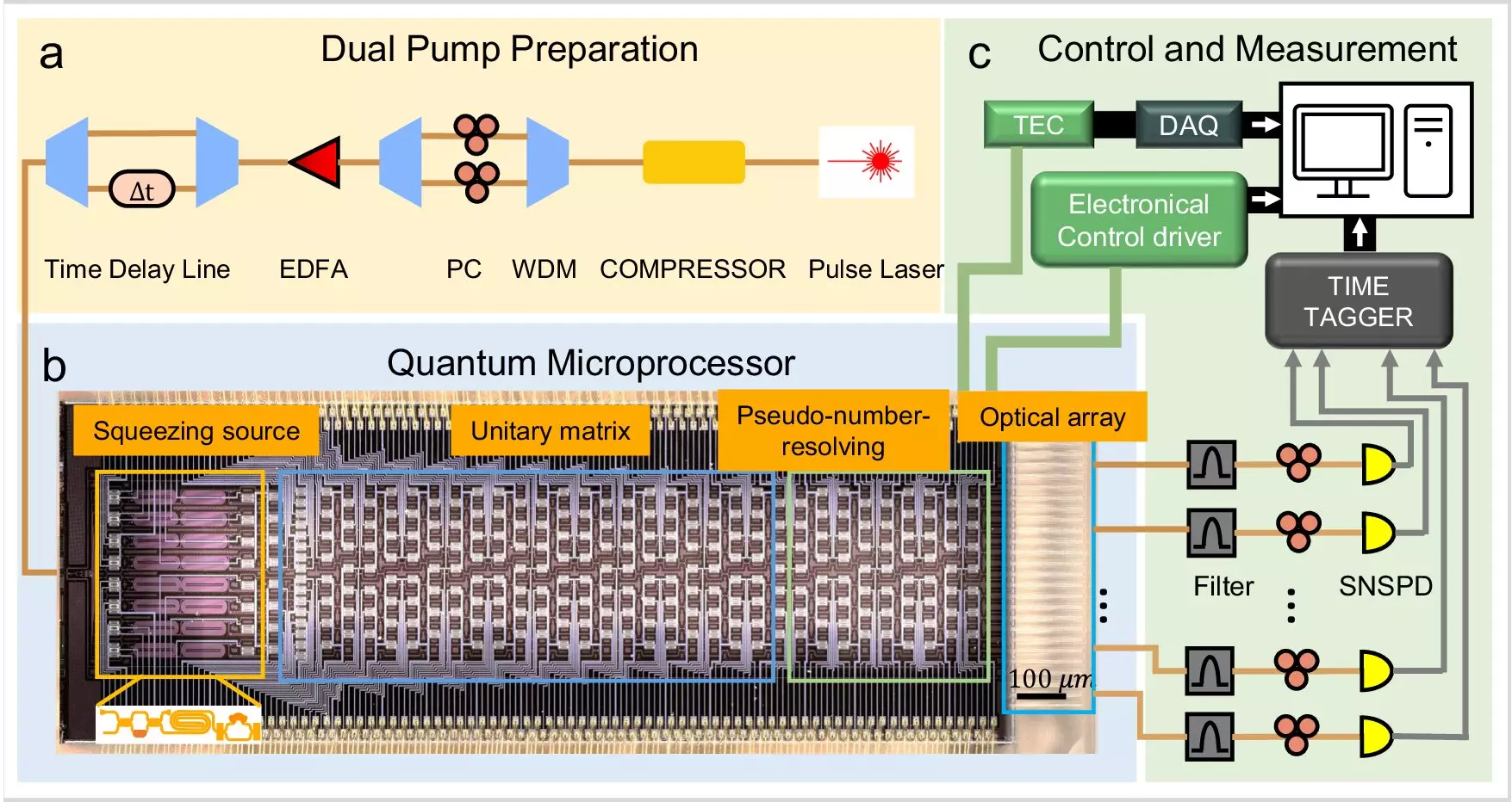 Revolutionizing Quantum Simulation: A Breakthrough in Molecular Spectroscopy