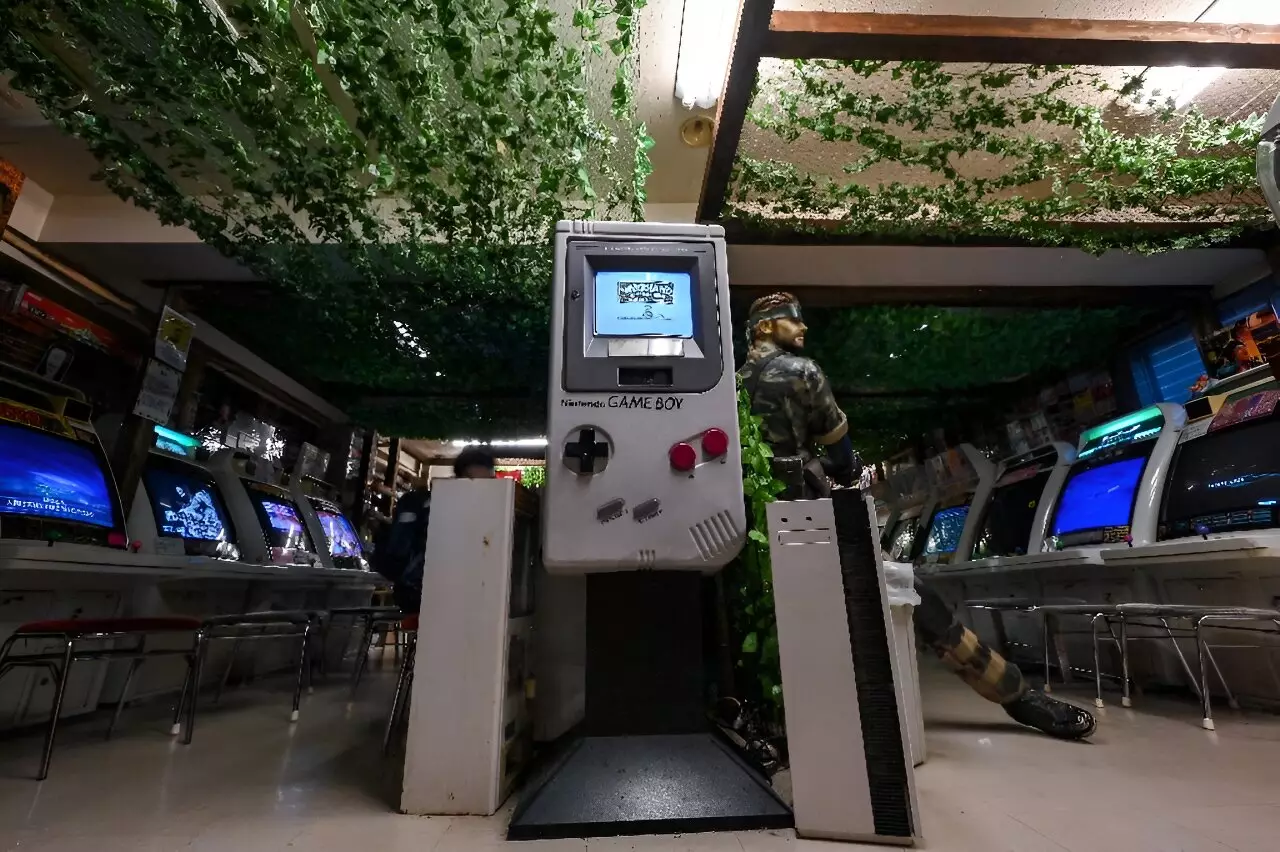 The Enchantment of Retro Gaming: A Journey Through Time and Nostalgia in Japan