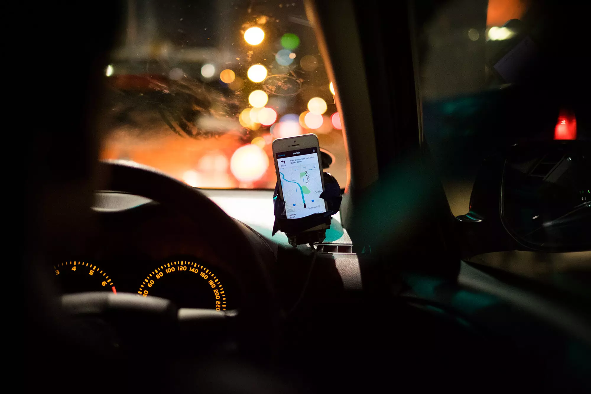 The Impact of Ride-Hailing Services on Sustainable Transportation in California