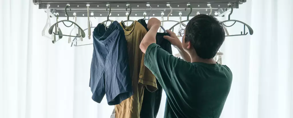 The Hidden Dangers of Indoor Clothes Drying: Understanding Mould and Its Health Implications