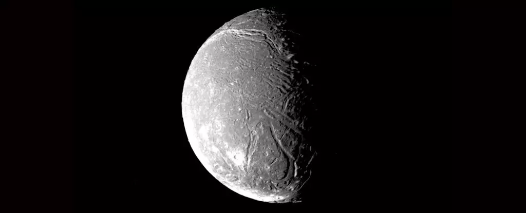 Unearthing the Secrets of Ariel: Exploring Uranus’s Icy Moon