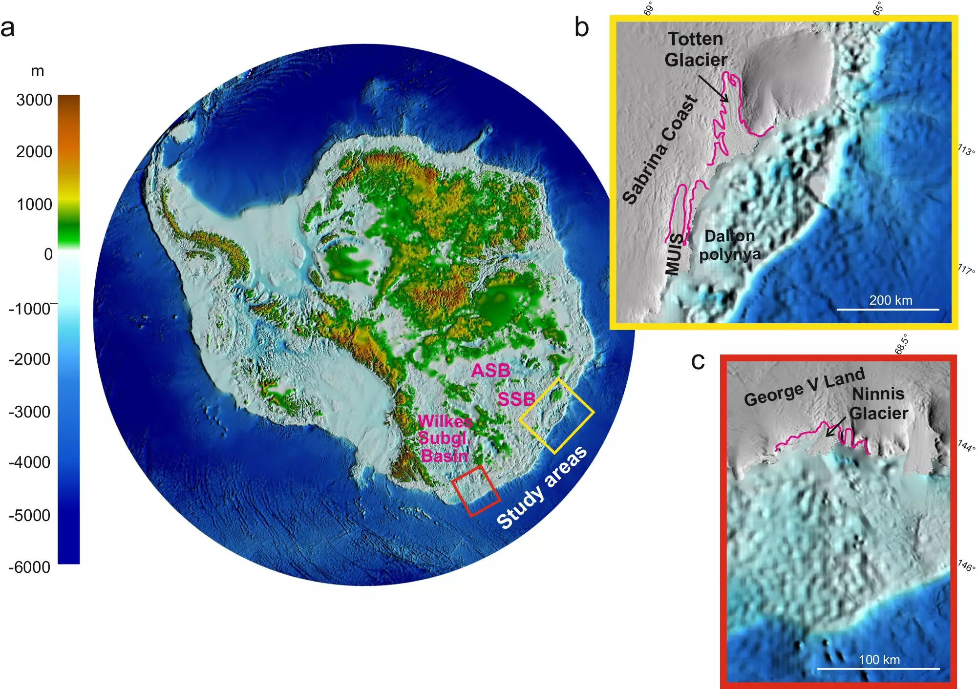 Revealing the Hidden Threat: Antarctic Canyons and Global Sea Level Rise