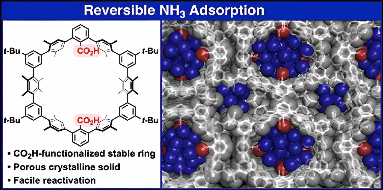 Transformative Breakthrough in Sustainable Energy: The Promise of Ammonia Storage