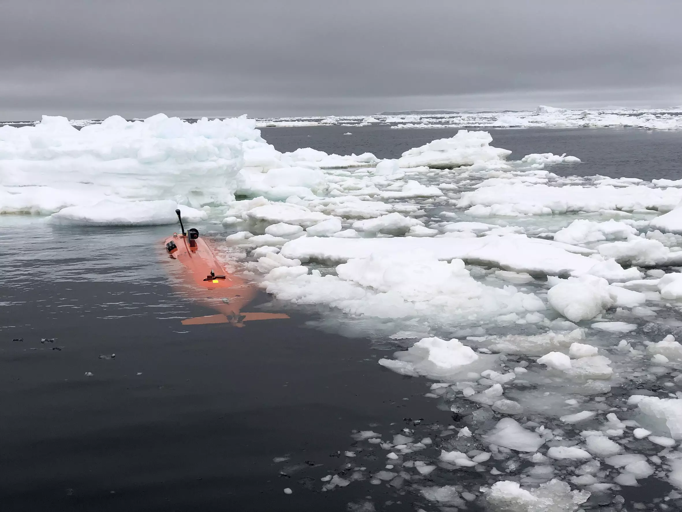 Revolutionizing Our Understanding of Ice Shelf Dynamics: The Journey Beneath Dotson