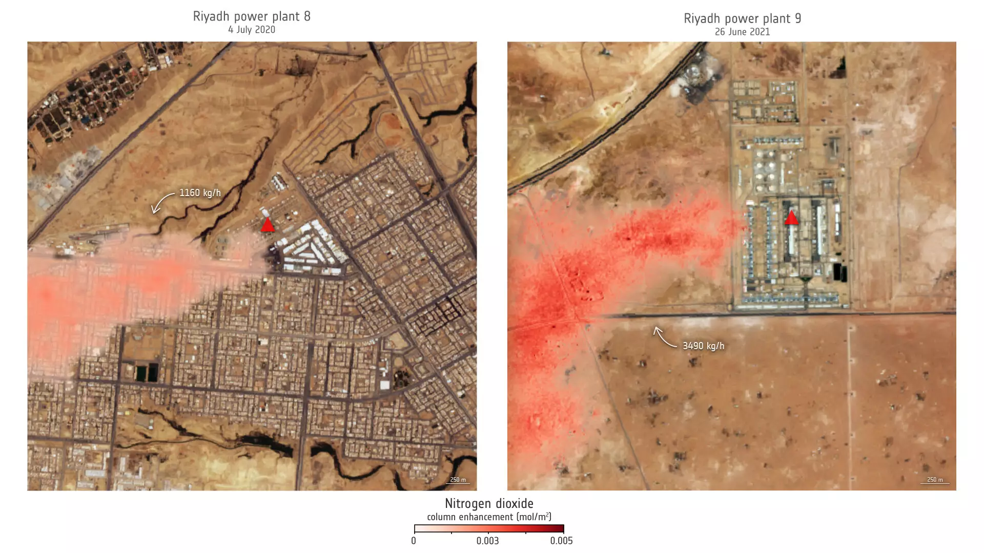 Transforming Air Quality Monitoring: Unleashing the Power of Satellite Technology