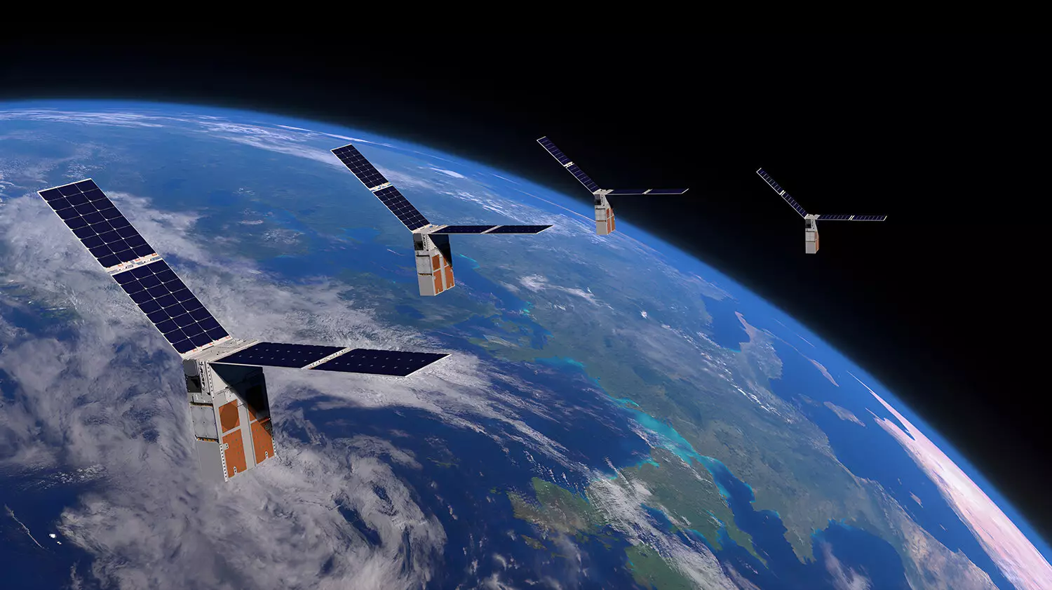 Revolutionizing Space Exploration: The Promise of Satellite Swarms