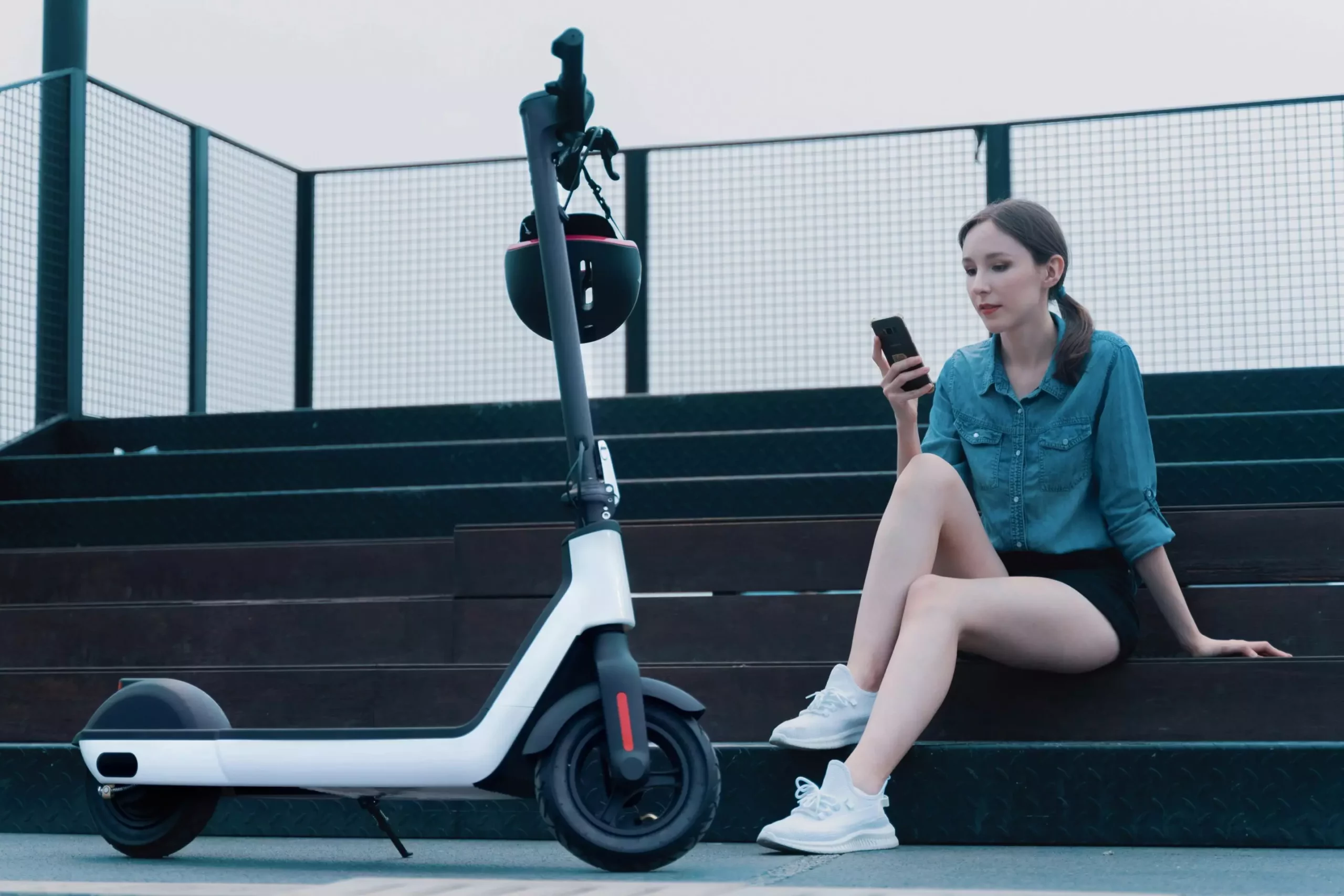 Empowering Urban Transport: Embracing the E-Scooter Revolution