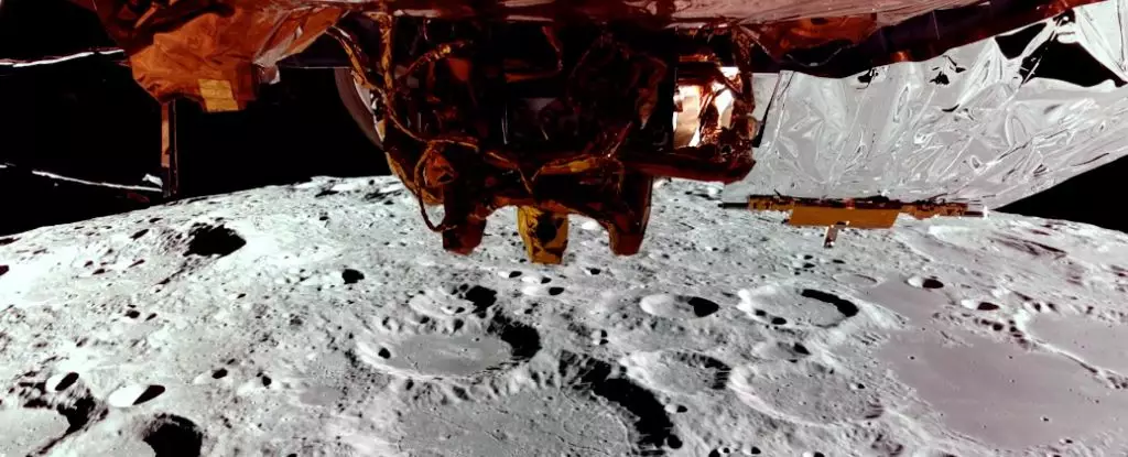 Blue Ghost: Pioneering Lunar Exploration with Precision and Purpose