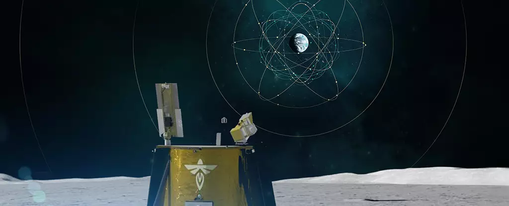 Revolutionizing Lunar Navigation: The Power of GPS Technology