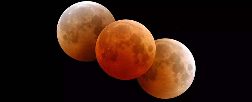 The Enchanted Night: Experiencing the Beauty of a Blood Moon