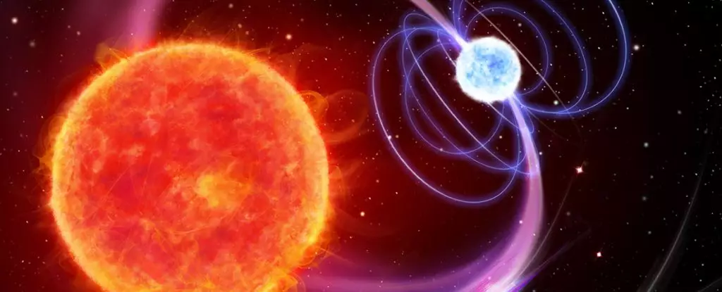 Unearthing Cosmic Mysteries: Binary Stars Giving Birth to Radio Waves