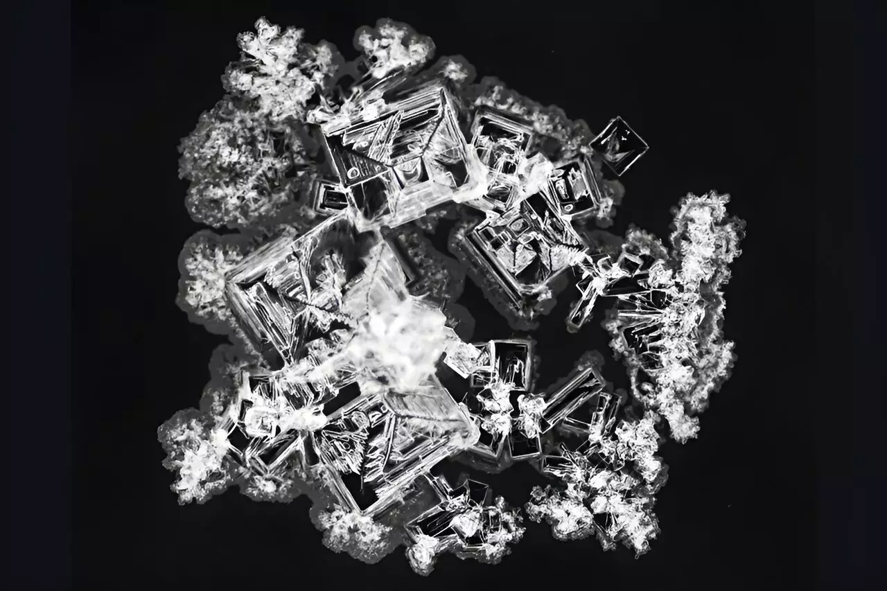 Salt Patterns: Unlocking the Secrets of Chemistry with Machine Learning