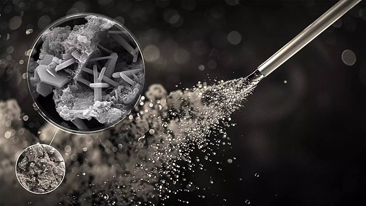 Revolutionary Concrete: Transforming CO2 Emissions into Structural Strength