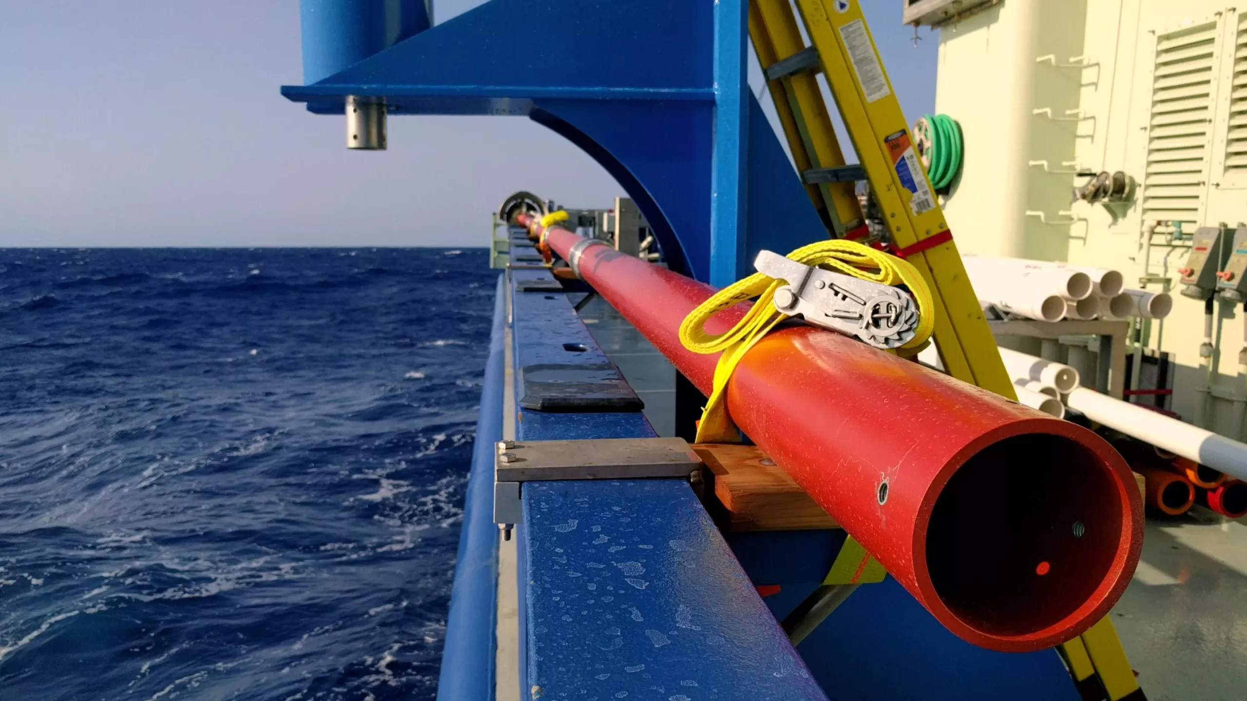 The Gulf Stream’s Past: A Sign of Vulnerability in a Changing Climate