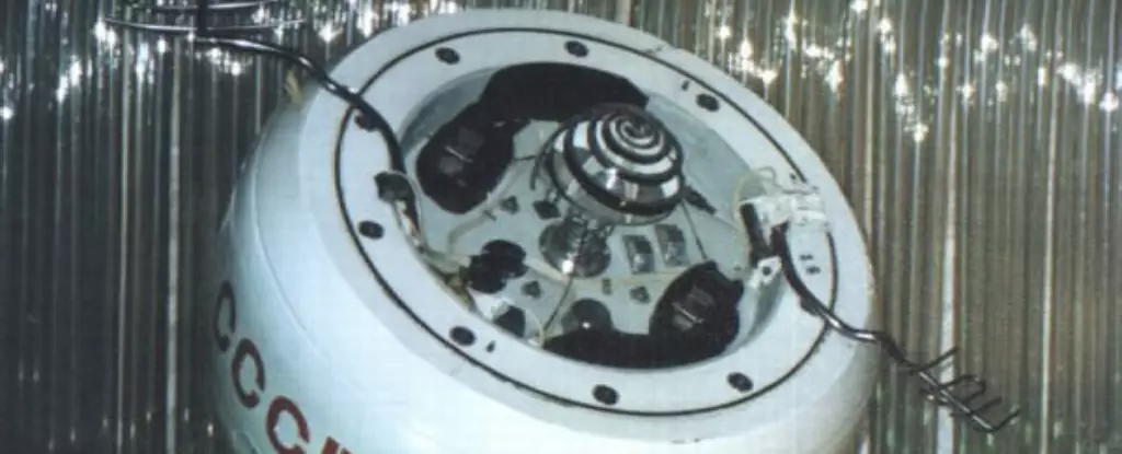 End of an Era: The Last Flight of Kosmos-482