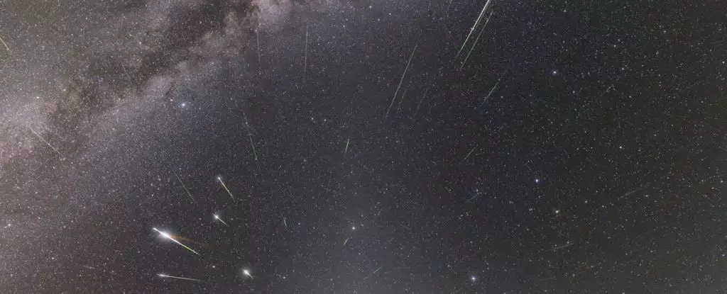 Celestial Fireworks: Your Guide to the Spectacular Eta Aquariid Meteor Shower