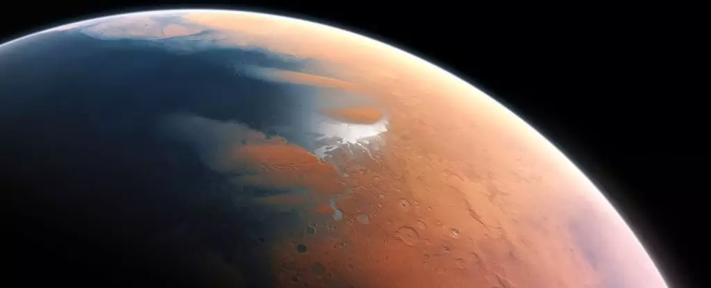 Hidden Waters: The Unveiling of Mars’ Secret Aquifers