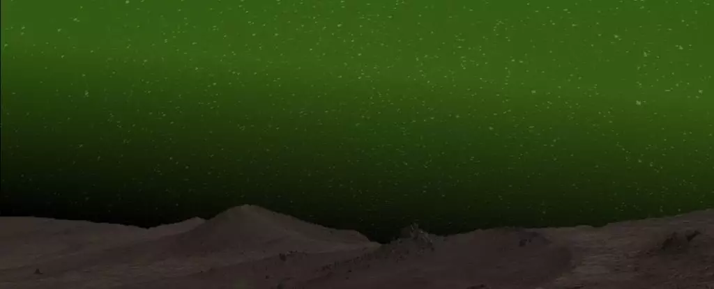 Radiant Discoveries: Unveiling Martian Auroras for the First Time